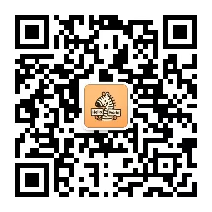 公众号二维码
